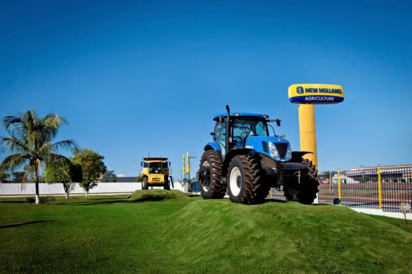 Como Escolher o Trator Ideal para Sua Propriedade: Dicas para Produtores Rurais